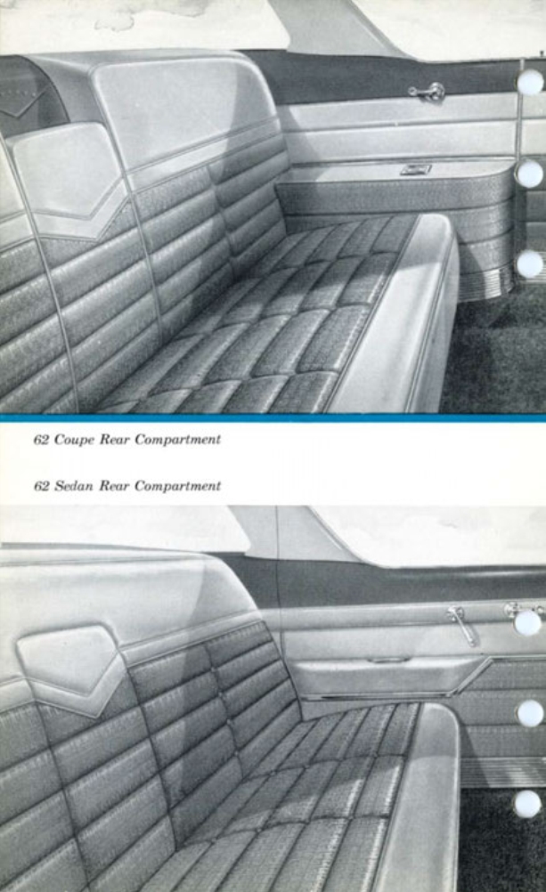 1957 Cadillac Salesmans Data Book Page 52